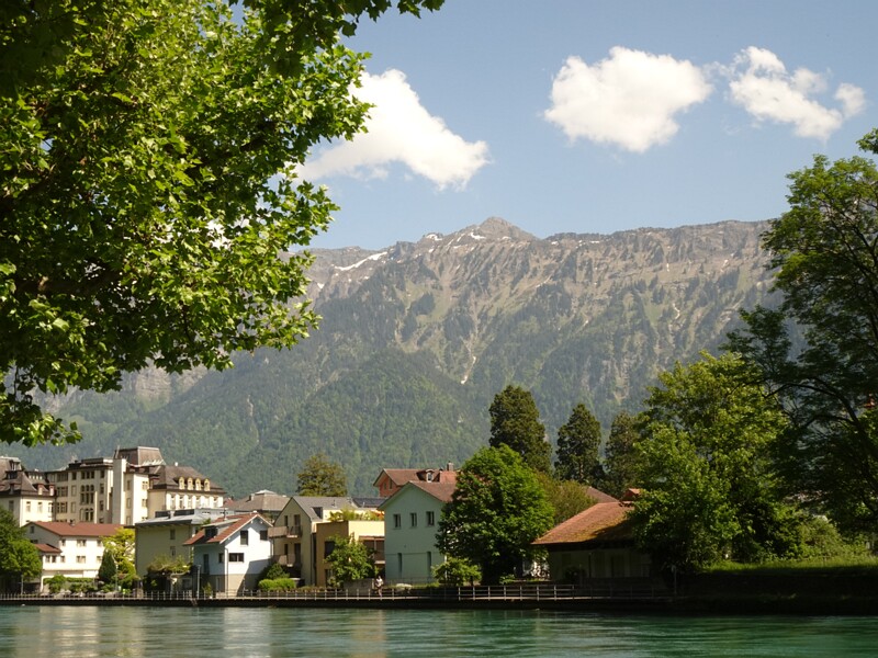 Aare River