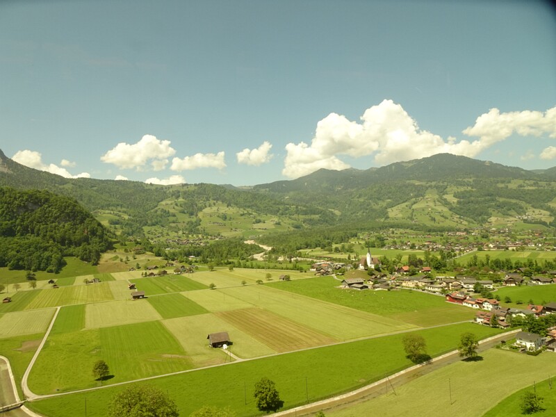 Train Journey